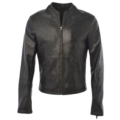 Leather Fashion Jacket