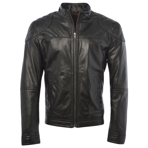 Leather Fashion Jacket