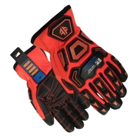 Resisting Impact Gloves