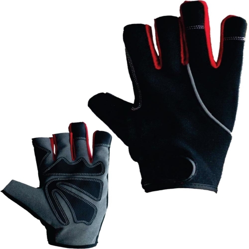 Heavy Duty Leather Gloves