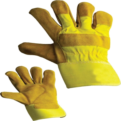 Working Leather Gloves