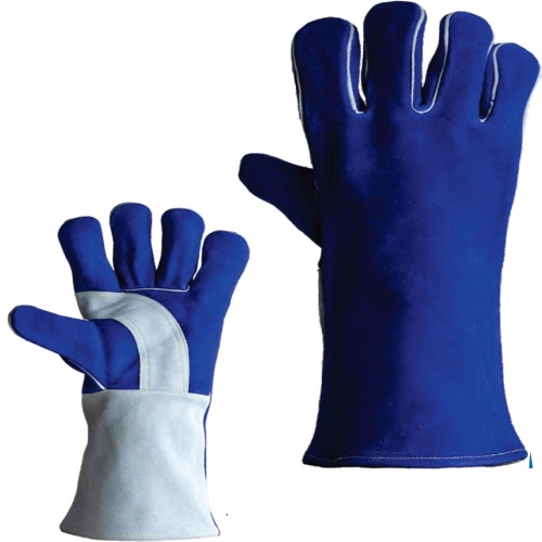 Heat Protection Welder Gloves 