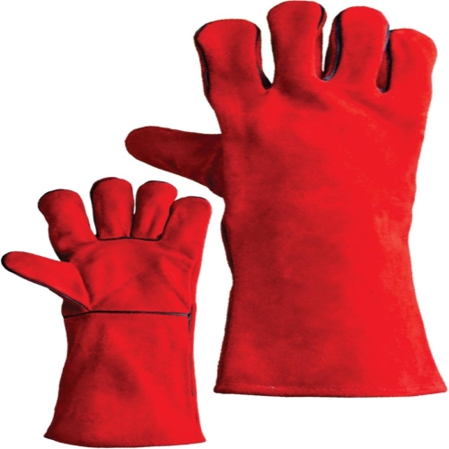 Heat Protection Welder Gloves 