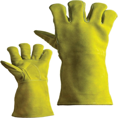 Heat Protection Welder Gloves