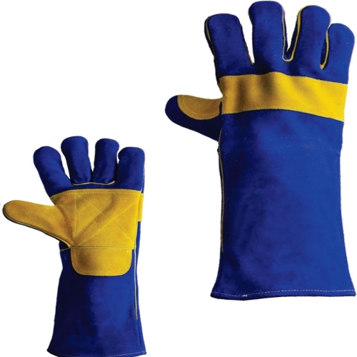 Heat Protection Welder Gloves 