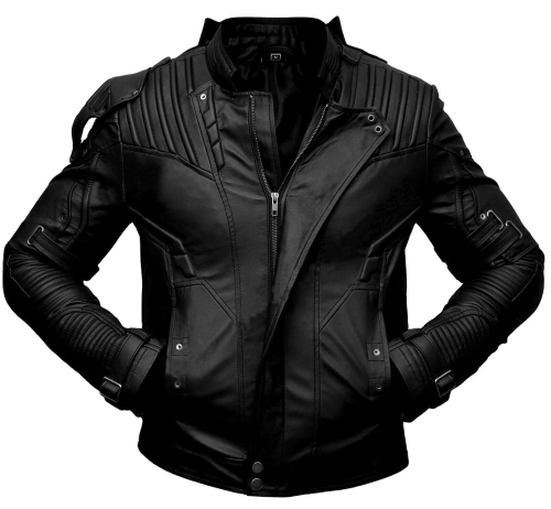 Leather Fashion Jacket