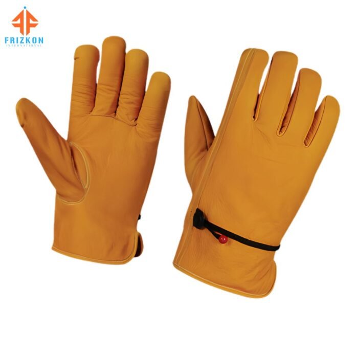 FG-DG-4178 Driver & Working Gloves – Cut & Heavy-Duty Protection