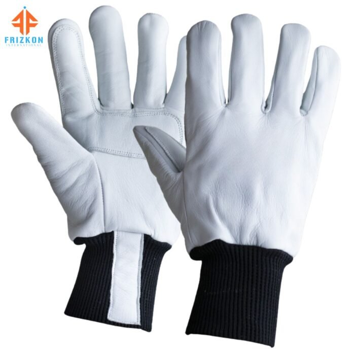 FG-DG-4185 Driver & Working Gloves – Reinforced & Insulated