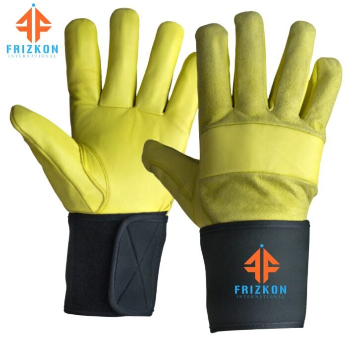 FG-VG-6001 Anti-Vibration Work Gloves