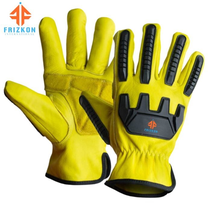 FG-VG-6006 Anti-Vibration Impact & Cut Resistant Gloves
